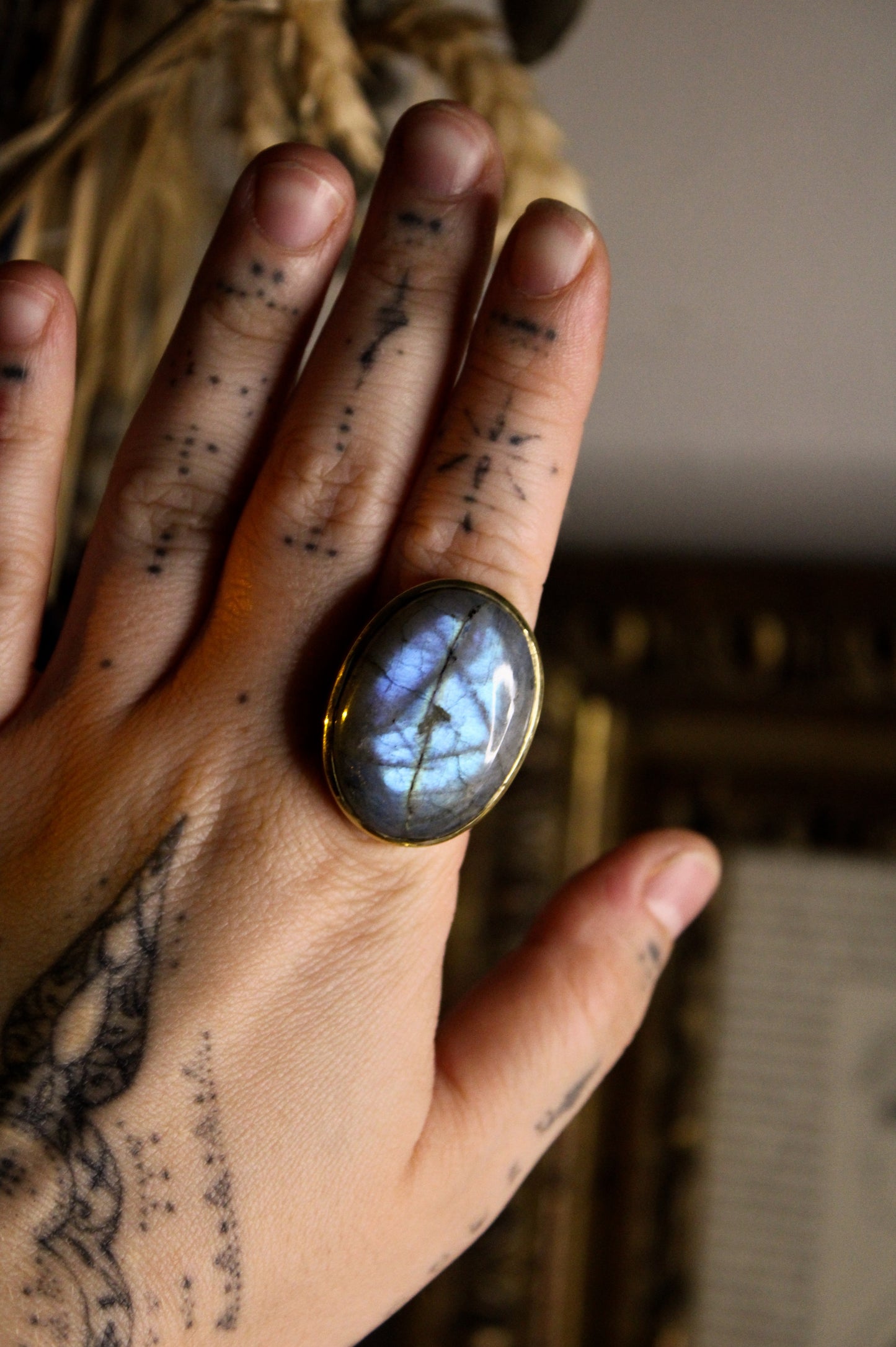 L’Élue - Labradorite