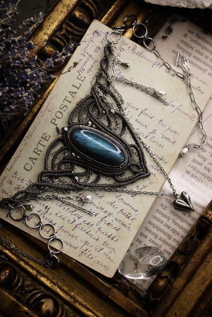 Terre du Nord - Labradorite