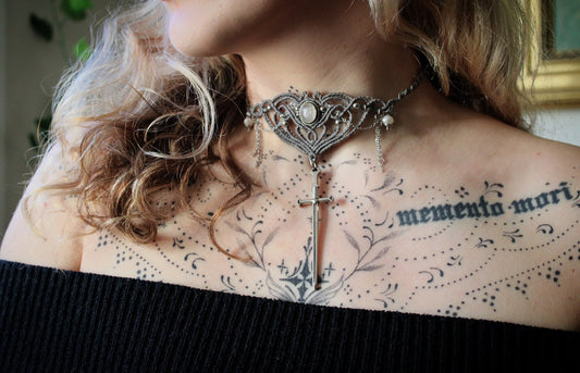 Athéna 🗡️ - Quartz rose