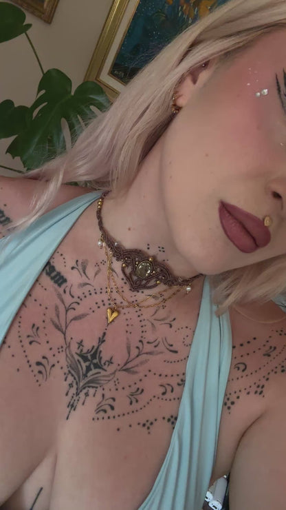 L’heure du thé - Quartz lemon