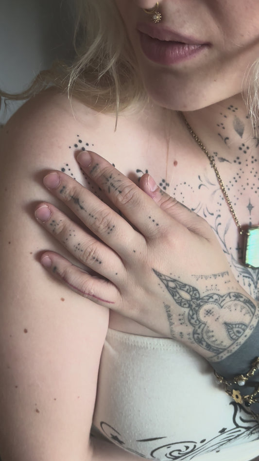 L’Élue - Labradorite