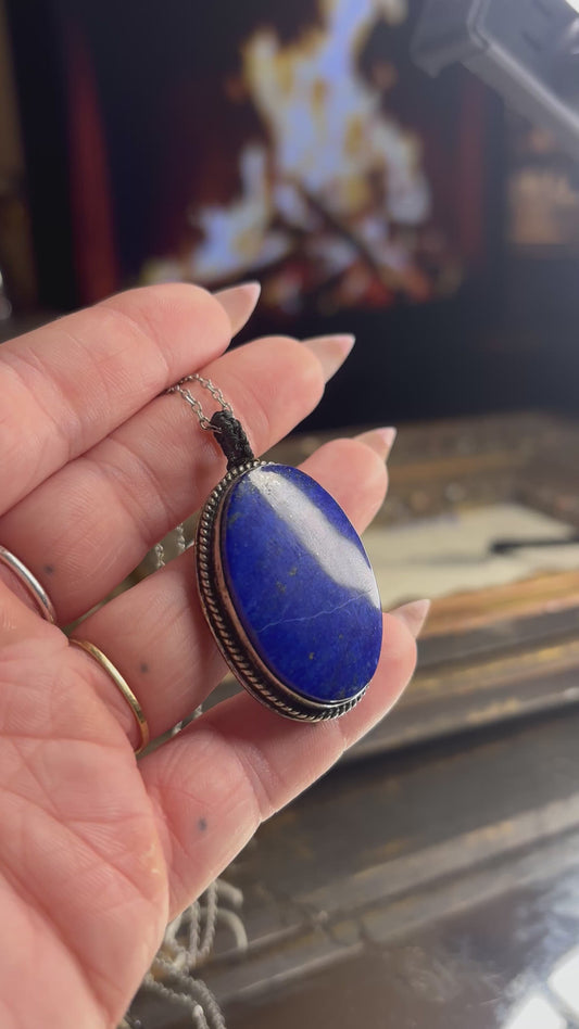 Royal - Lapis Lazuli